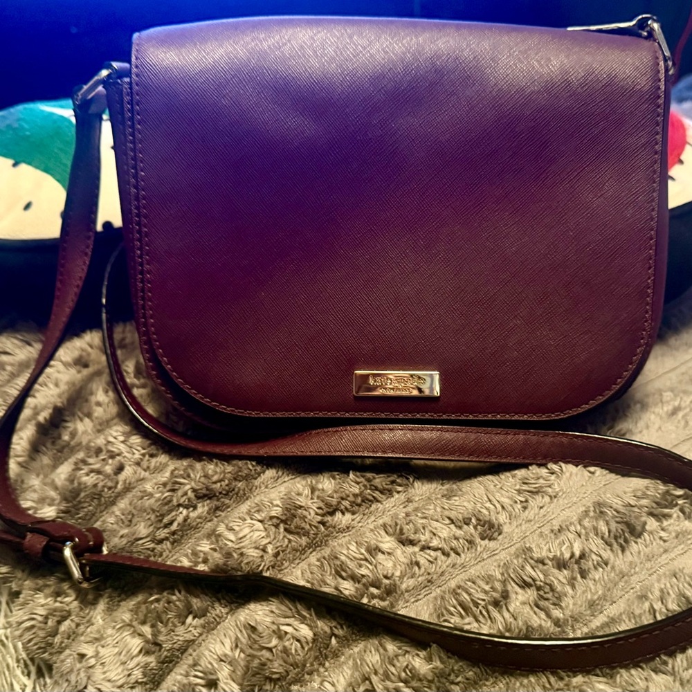Kate Spade Carsen Laurel Way Crossbody Bag